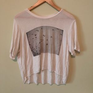 Brandy Melville Bird Top